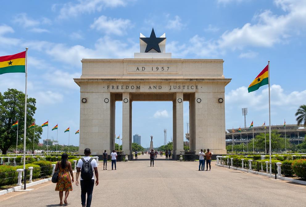 Accra, Ghana
