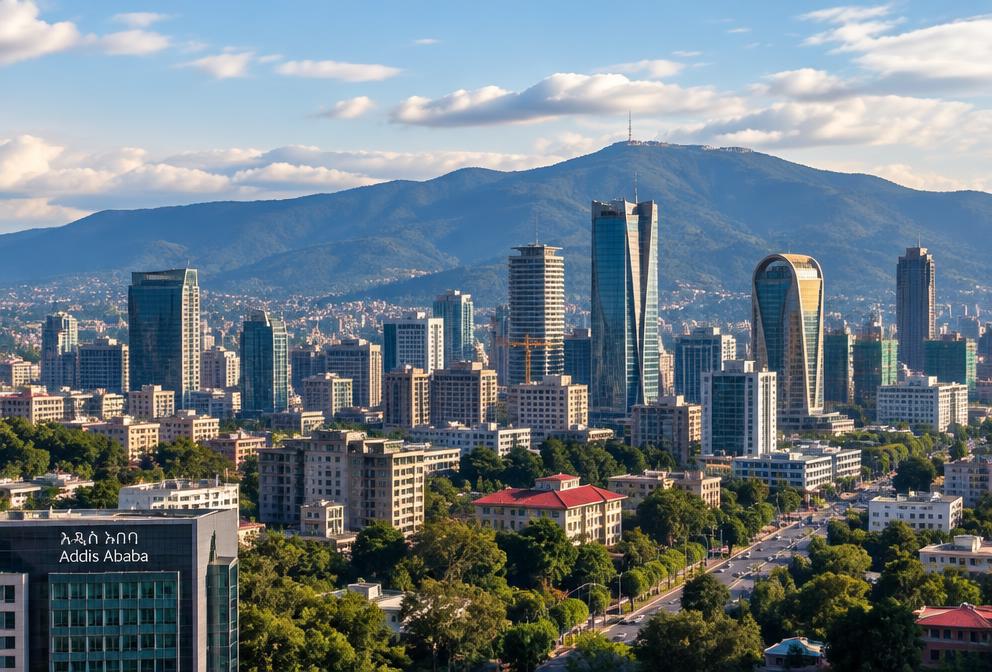 Addis Ababa, Ethiopia