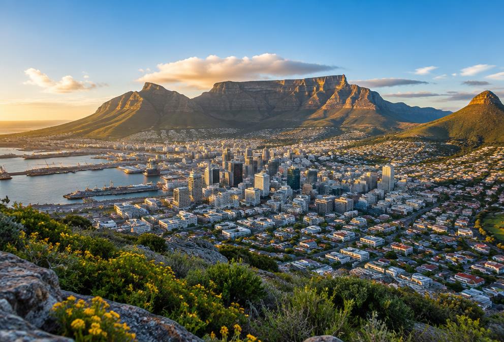 Cape Town, South Africa