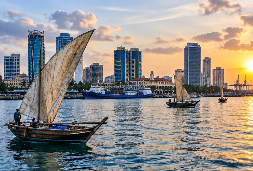 Dar es Salaam, Tanzania
