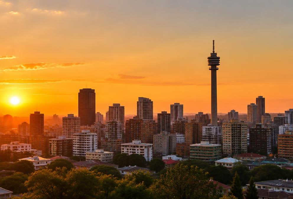 Johannesburg, South Africa