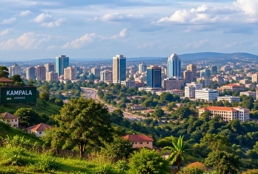 Kampala, Uganda