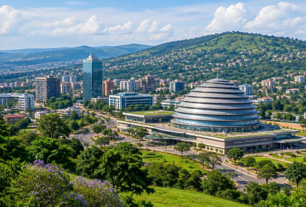Kigali, Rwanda