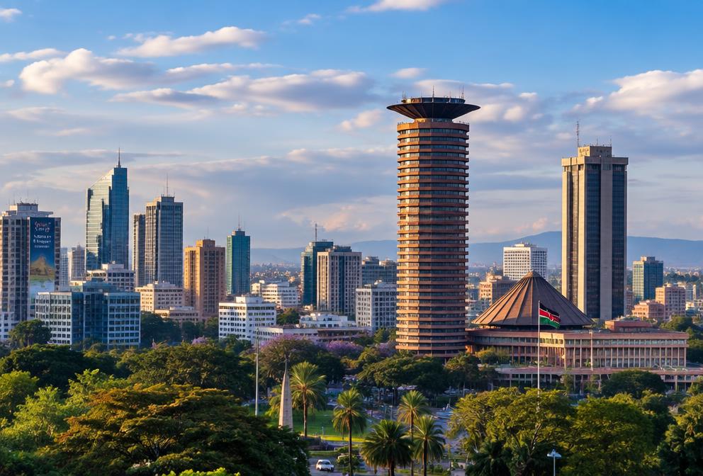 Nairobi, Kenya