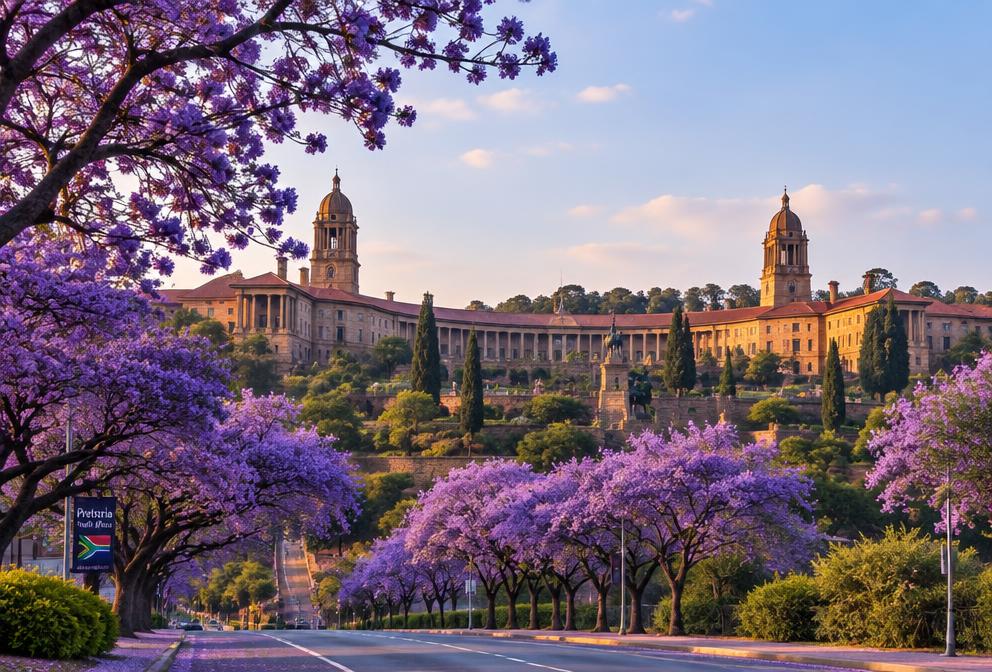 Pretoria, South Africa