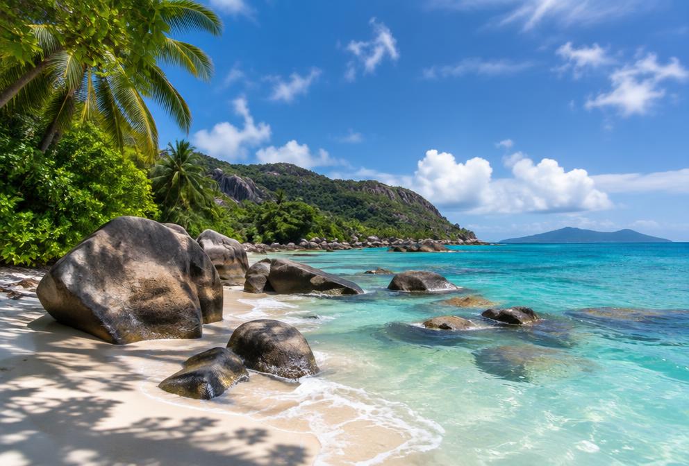 Victoria, Seychelles