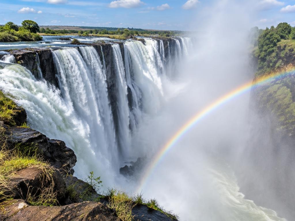 Victoria Falls, Zimbabwe
