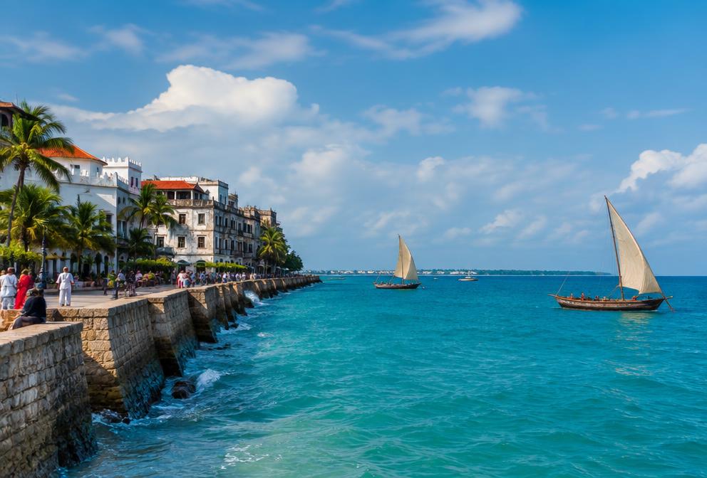 Zanzibar, Tanzania